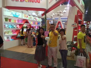 今唯科技樂點(diǎn)大賽官方籌備組亮相中國日用百貨商品交易會(huì)，引領(lǐng)智能科技與日用百貨創(chuàng)新融合